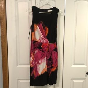 Calvin Klein formal dress